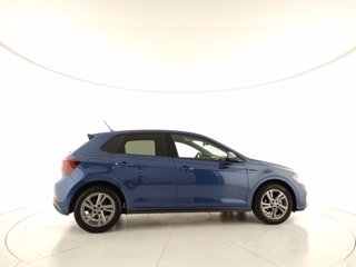 VOLKSWAGEN Polo 1.0 tsi r-line 95cv dsg
