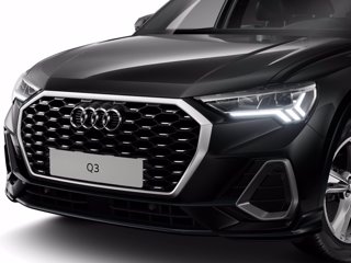 AUDI Q3 sportback 35 2.0 tdi s line edition s-tronic