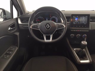 RENAULT Captur 1.0 tce intens gpl 100cv my21