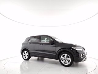 VOLKSWAGEN T-cross 1.0 tsi advanced 110cv
