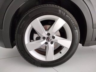 VOLKSWAGEN T-cross 1.0 tsi advanced 110cv