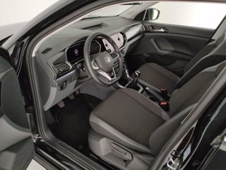 VOLKSWAGEN T-cross 1.0 tsi advanced 110cv