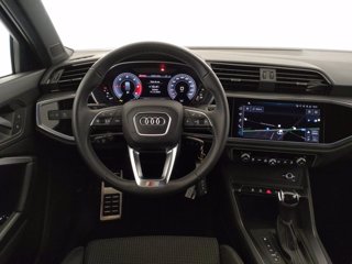AUDI Q3 35 2.0 tdi s line edition s-tronic