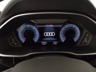AUDI Q3 35 2.0 tdi s line edition s-tronic