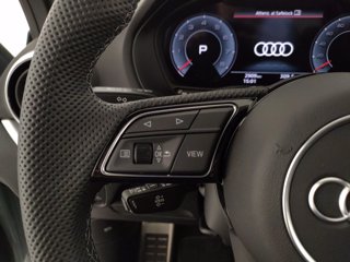 AUDI Q2 35 1.5 tfsi s line edition s-tronic