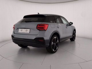 AUDI Q2 35 1.5 tfsi s line edition s-tronic