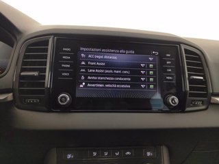 SKODA Karoq 2.0 tdi evo selection 4x4 150cv dsg