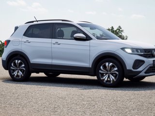 VOLKSWAGEN T-cross 1.0 tsi edition plus 115cv dsg