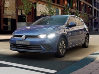 VOLKSWAGEN Polo 1.0 tsi edition plus 95cv dsg