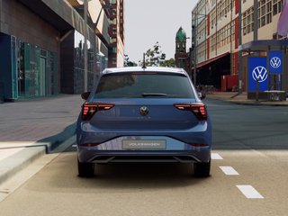 VOLKSWAGEN Polo 1.0 tsi edition plus 95cv dsg