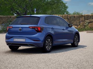 VOLKSWAGEN Polo 1.0 tsi edition plus 95cv dsg