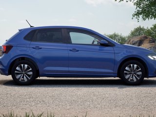 VOLKSWAGEN Polo 1.0 tsi edition plus 95cv dsg