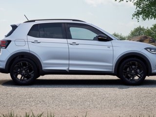 VOLKSWAGEN T-cross 1.0 tsi r-line plus 115cv dsg