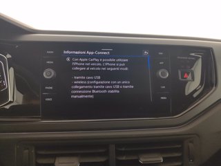 VOLKSWAGEN Taigo 1.0 tsi r-line 110cv