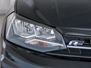 VOLKSWAGEN POLO 1.0 TSI SPORT R-LINE DSG 95CV