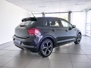 VOLKSWAGEN POLO 1.0 TSI SPORT R-LINE DSG 95CV