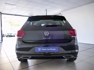 VOLKSWAGEN POLO 1.0 TSI SPORT R-LINE DSG 95CV