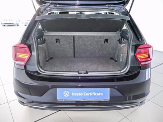 VOLKSWAGEN POLO 1.0 TSI SPORT R-LINE DSG 95CV
