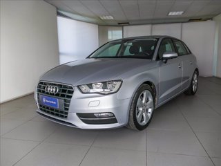 AUDI A3 1.6 TDI SPORTBACK AMBITION 110CV