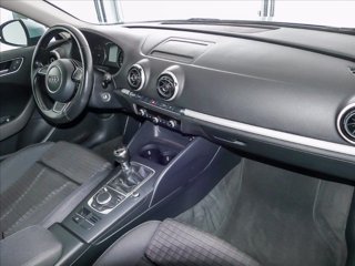 AUDI A3 1.6 TDI SPORTBACK AMBITION 110CV