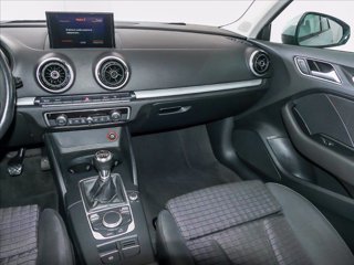 AUDI A3 1.6 TDI SPORTBACK AMBITION 110CV