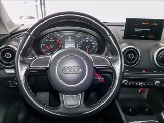 AUDI A3 1.6 TDI SPORTBACK AMBITION 110CV