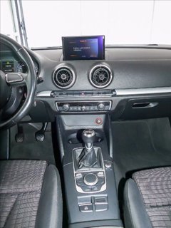 AUDI A3 1.6 TDI SPORTBACK AMBITION 110CV