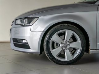 AUDI A3 1.6 TDI SPORTBACK AMBITION 110CV