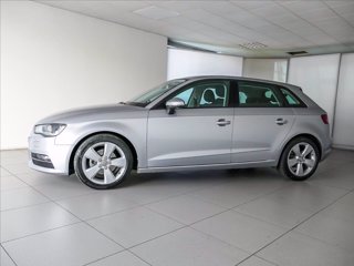 AUDI A3 1.6 TDI SPORTBACK AMBITION 110CV
