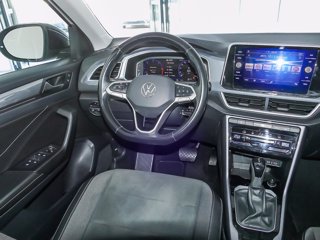 VOLKSWAGEN T-ROC 2.0  STYLE  TDI DSG 150CV