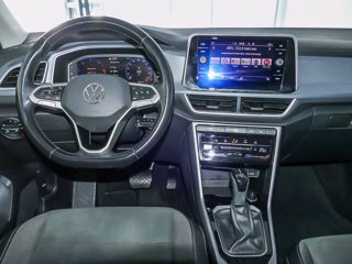 VOLKSWAGEN T-ROC 2.0  STYLE  TDI DSG 150CV