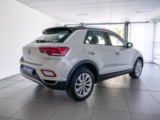 VOLKSWAGEN T-ROC 2.0  STYLE  TDI DSG 150CV