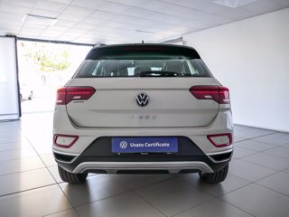 VOLKSWAGEN T-ROC 2.0  STYLE  TDI DSG 150CV