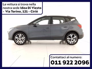 SEAT Arona 1.0 tgi xperience 90cv
