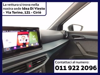 SEAT Arona 1.0 tgi xperience 90cv