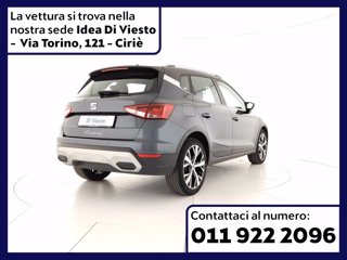 SEAT Arona 1.0 tgi xperience 90cv