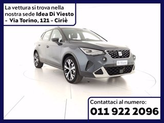 SEAT Arona 1.0 tgi xperience 90cv