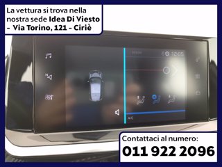 PEUGEOT 208 1.2 puretech active pack s&s 75cv