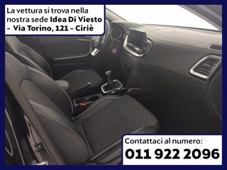 KIA Xceed 1.0 t-gdi high tech gpl 117cv