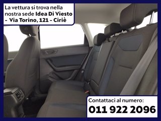 SEAT Ateca 1.4 ecotsi act advance