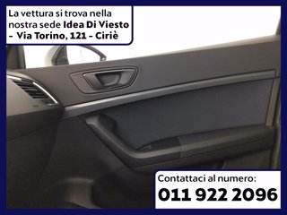 SEAT Ateca 1.4 ecotsi act advance