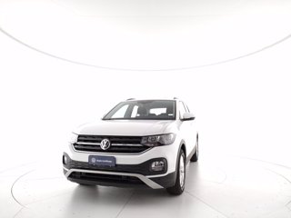 VOLKSWAGEN T-cross 1.0 tsi style 95cv
