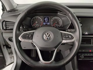 VOLKSWAGEN T-cross 1.0 tsi style 95cv