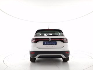 VOLKSWAGEN T-cross 1.0 tsi style 95cv