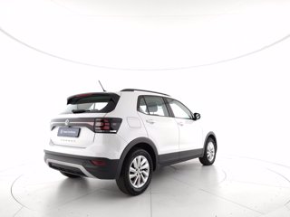 VOLKSWAGEN T-cross 1.0 tsi style 95cv
