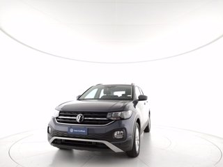 VOLKSWAGEN T-cross 1.0 tsi style 95cv