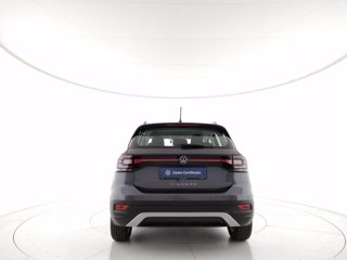 VOLKSWAGEN T-cross 1.0 tsi style 95cv