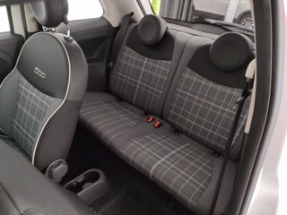 FIAT 500 1.2 lounge 69cv