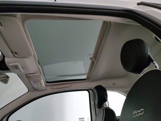FIAT 500 1.2 lounge 69cv