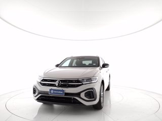 VOLKSWAGEN T-roc 2.0 tdi r-line 115cv